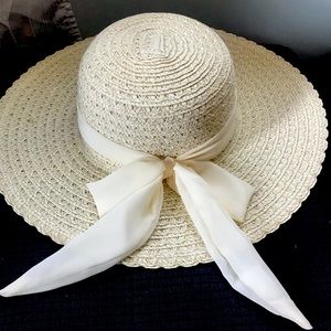 Nine West Sun Hat